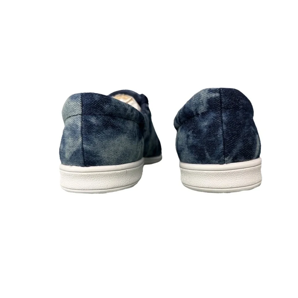 Easy Spirit AP2 Women's Oxford, 8 B(M) US, Denim-Blue Shoes New‎